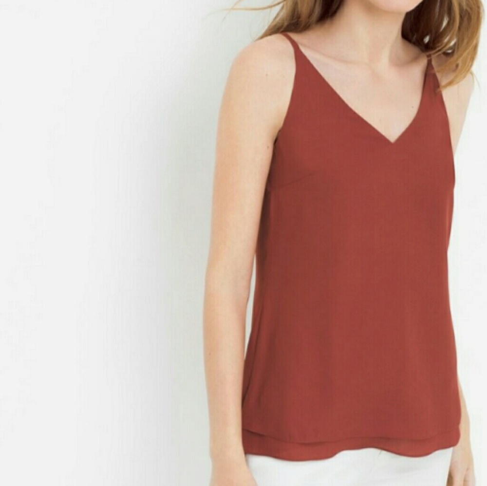 Whbm Double Layer Top - image 3